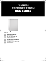 Dometic RGE2100 Operating instructions