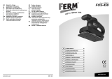 Ferm PSM1011 Owner's manual