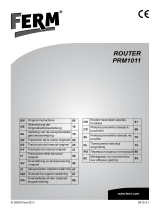 Ferm FBF 1200 Owner's manual