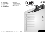 Ferm RCM1001 User manual