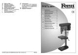 Ferm TDM1007 - FPTB 16 Owner's manual
