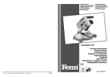 Ferm MSM1002 Owner's manual