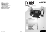 Ferm BGM1005 Owner's manual