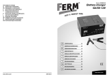 Ferm BCM1016 User manual