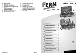 Ferm HBM1001 - HB4 Owner's manual