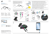 Sennheiser CEHS-MB 01 Quick start guide