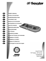 Coleman TMT260 Owner's manual