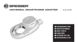 Bresser Universal Smartphone Adapter Owner's manual