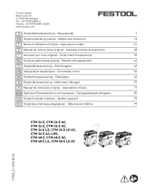 Festool 202448 Operating instructions