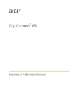 Digi Connect W User manual
