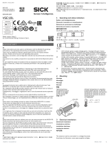 SICK VSE18L Quickstart