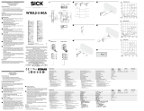 SICK WTB12-3 HGA Operating instructions
