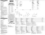 SICK WTB9LC-3Pxxxx(Axx) Photoelectric Proximity Sensor Operating instructions