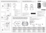 Danfoss 20 X Installation guide