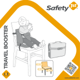 Safety 1st Travel booster User manual