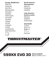 Thrustmaster 4060071 User manual