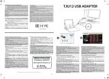 Thrustmaster 4060079 User manual