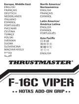 Thrustmaster 2960848 User manual