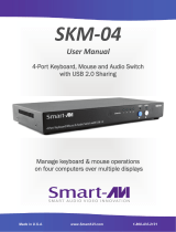 Smart-AVI SKM-04 User manual