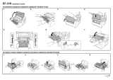 KYOCERA FS-2000D, FS-3900DN, FS-4000DN, FS-6950DN Installation guide
