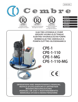 Cembre CPE-1-MG User manual
