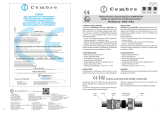 Cembre 4900 M Operating instructions