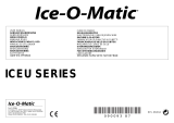 Ice-O-Matic ICEU 056 User manual
