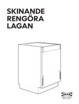 IKEA LAGAN Installation guide