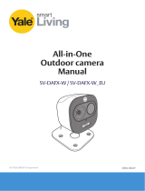 Yale All-in-One User manual
