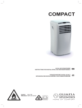 Olimpia Splendid compact Installation guide