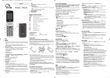 SWITEL M230 User manual