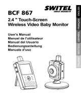SWITEL BCF867 User manual