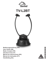 SWITEL TV-L2BT Owner's manual
