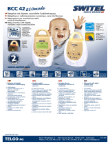 SWITEL BCC42 Owner's manual