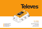 Televes Noise generator User manual