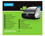 Dymo LabelWriter® 450 Quick start guide