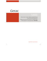 Getac S400G2(52628521XXXX) User guide