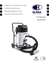 Cen-Tec TITANUS BL375T User manual
