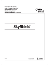 Overdrive 80-467-143101-EX User manual