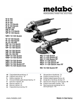 Metabo 613080420 User manual