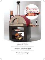 Forno VenetziaFVTOR300R