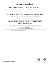 KitchenAid 720-0745B Operating instructions