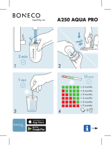Boneco AquaPro A250 User manual