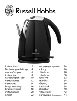 Russell Hobbs 14962-70 Purple Passion User manual