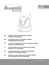 Ramili RV900X4 User manual