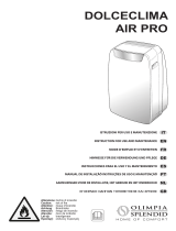 Olimpia Splendid DOLCECLIMA Air Pro 14 HP User manual