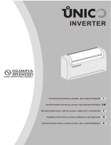 Olimpia Splendid Unico Inverter 13 A  User manual