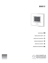 Olimpia Splendidthermostat - B0813