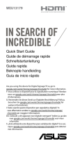 Asus Chromebit (CS10) User manual