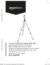 AmazonBasics WT011H+WT6665BT User manual